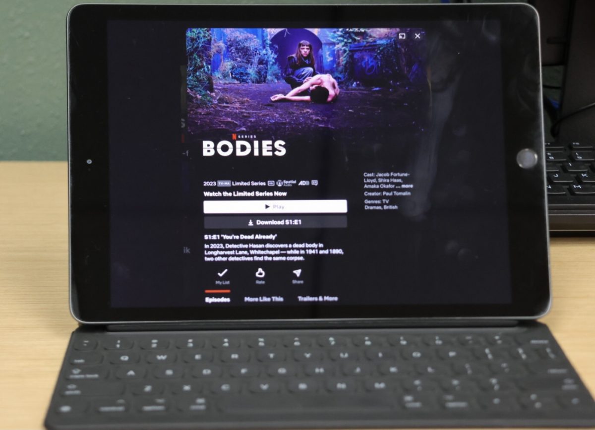 From comic mini-series to Netflix Original, does Si Spencer’s “Bodies” work well on the big screen?