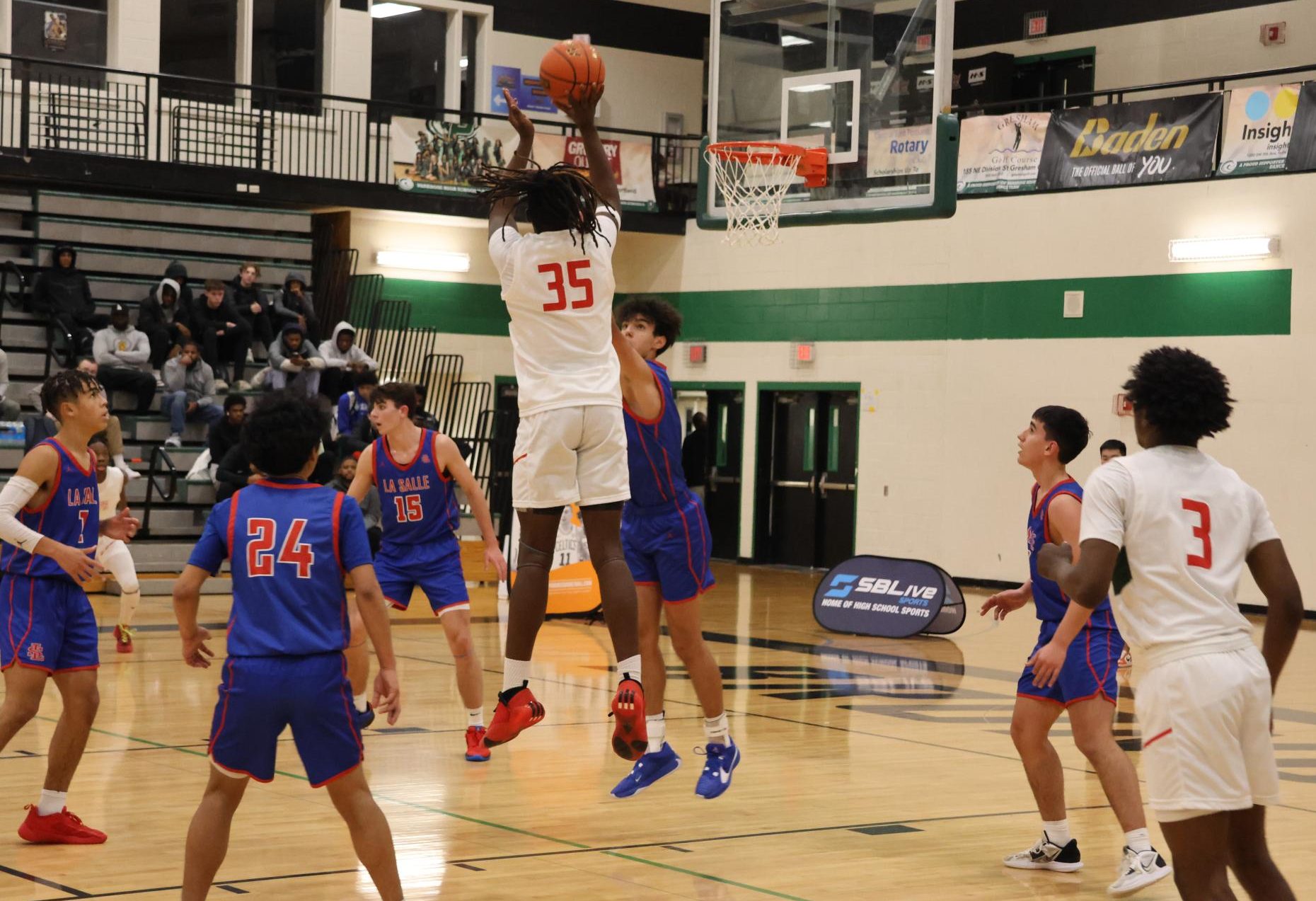 Photo+Story%3A+Boys+Varsity+Basketball+Competes+in+the+Hardwood+Invite
