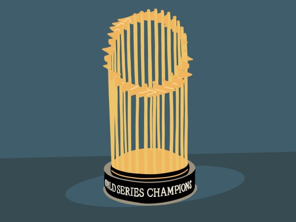 The MLB season is a long grueling season of 162 games, ending in a playoff race for the World Series Title. What team will win it all?