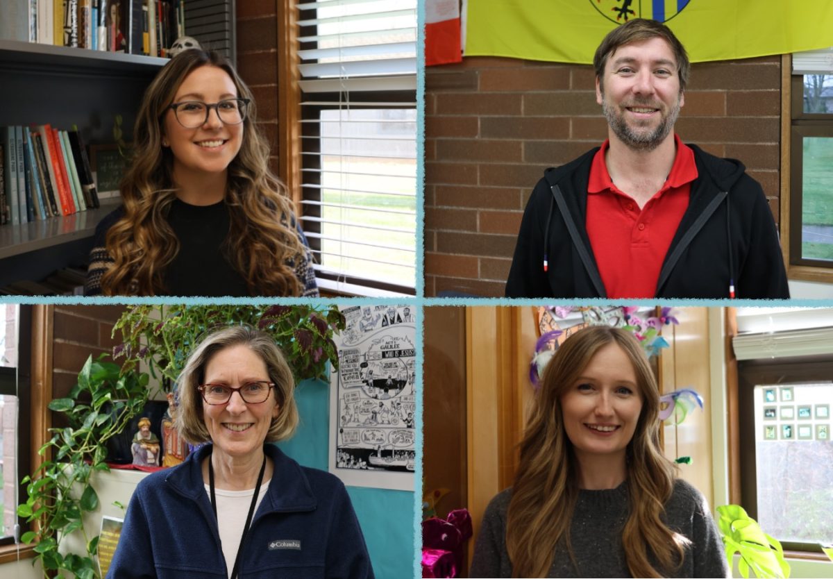 Heading into the second semester of the 2023-2024 school year, teachers at La Salle discuss their experiences working while in high school and their thoughts about the matter today.