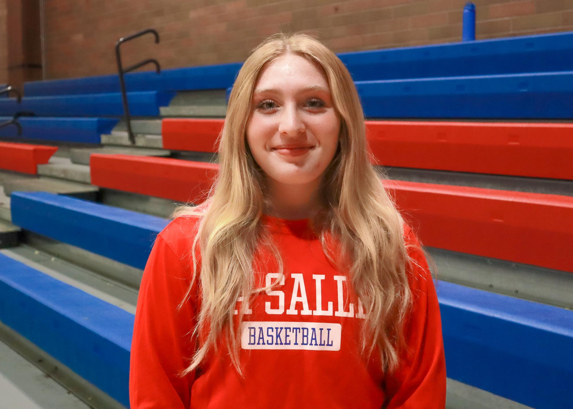 Athlete Of The Week: Grace Moore – The La Salle Falconer