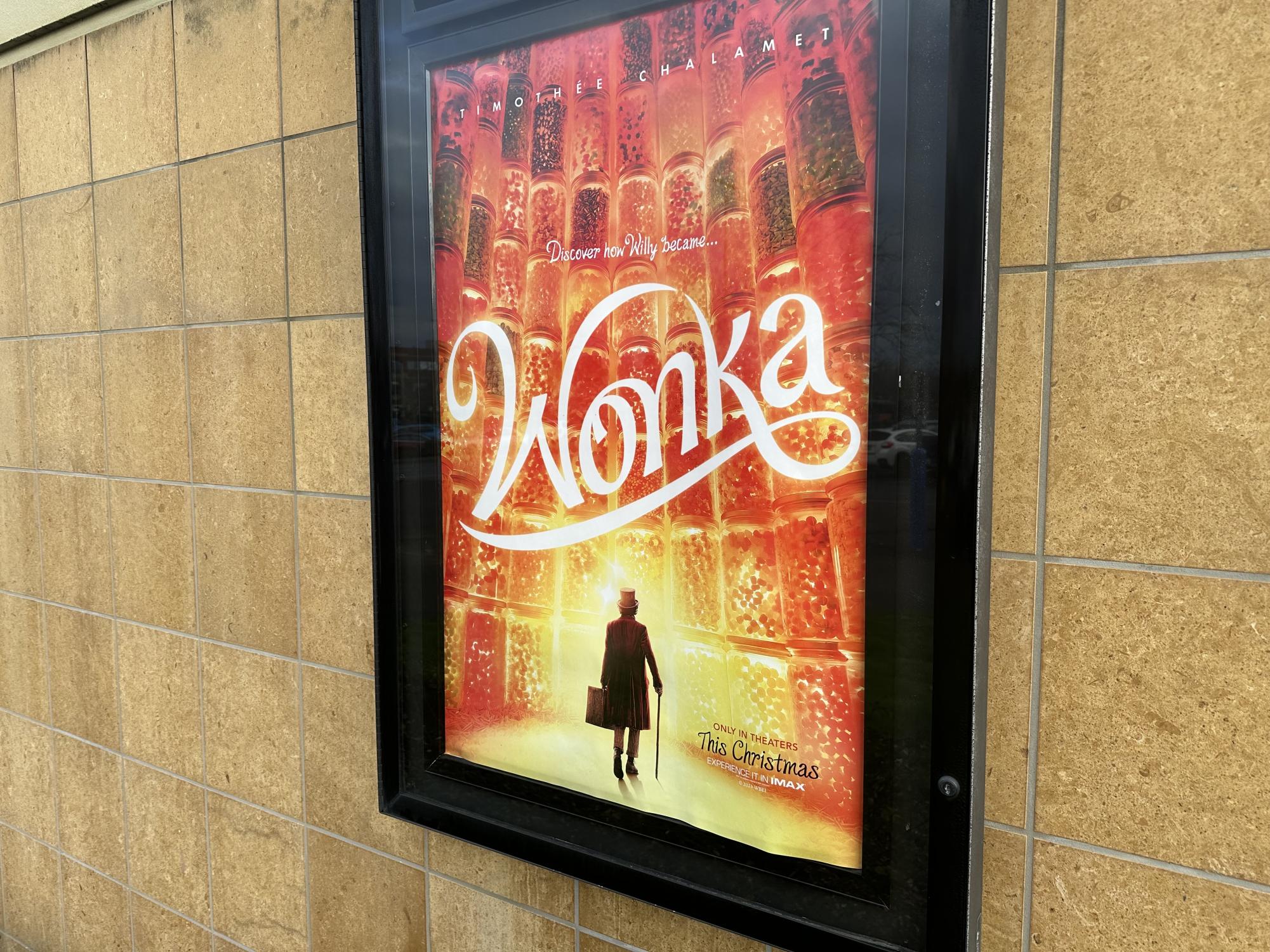 “Wonka” Review: Does It Live up to the Classics? – The La Salle Falconer