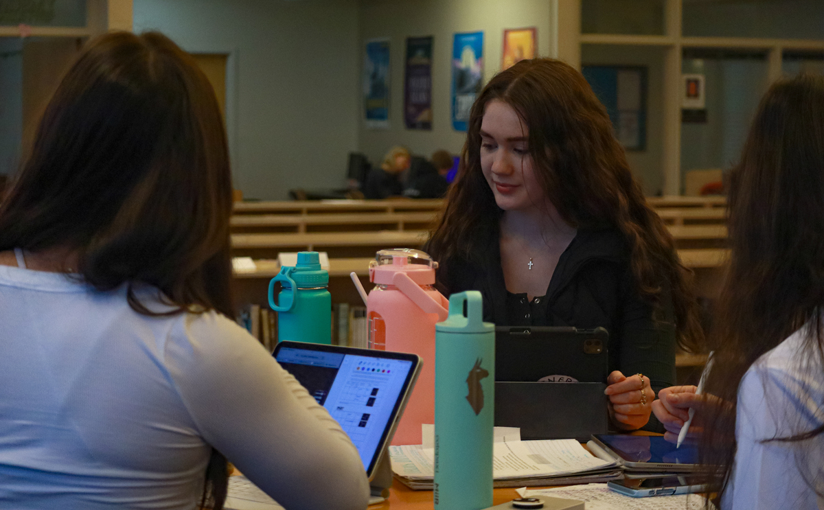 Peer-tutoring, available at La Salle, is a beneficial way for students who require assistance in subjects to foster their growth and facilitate learning in a way that’s comprehensible to them.