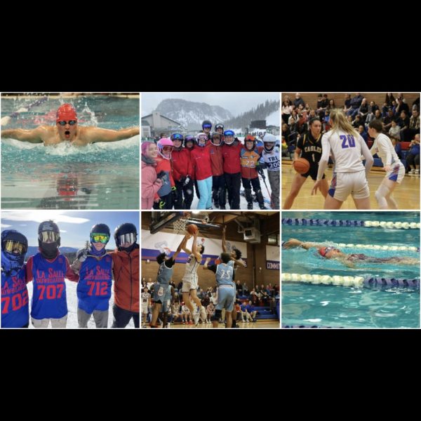 La Salles winter sports teams have now concluded their seasons. 