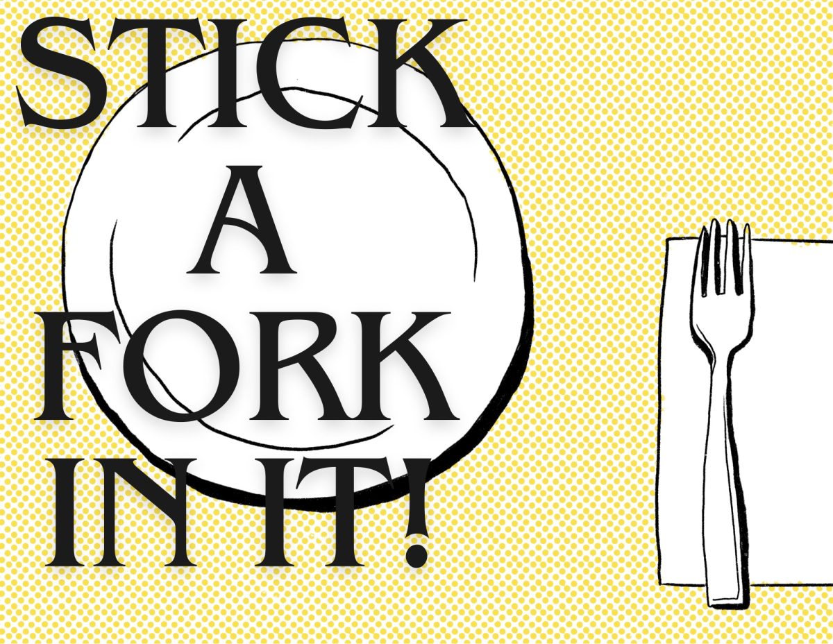 Stick a Fork in It: Mr. Noah Banks Pizzelle