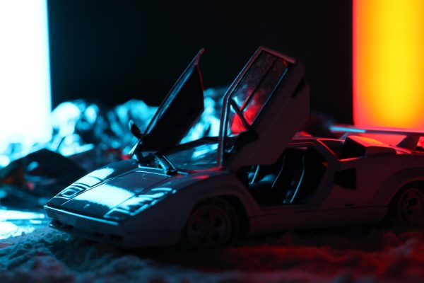 The Lamborghini Countach is more than just a car, but an icon of the 80s. It was a masterpiece of automotive design, and outperformed many of its competitors.