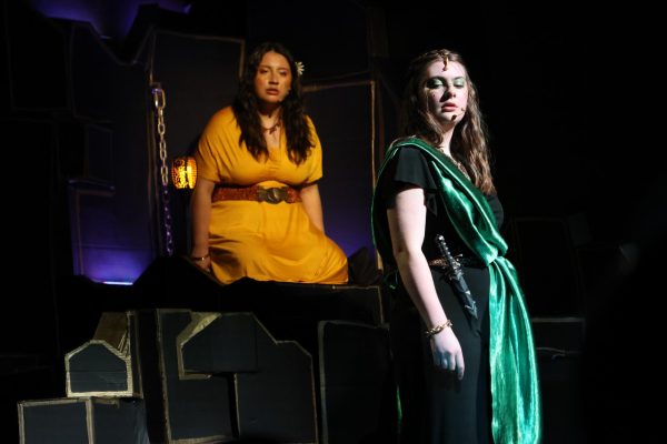 The La Salle Theater will be holding three more performances; Friday, April 26 at 7 p.m., Saturday, April 27 at 7 p.m., and Sunday, April 28 at 2 p.m.