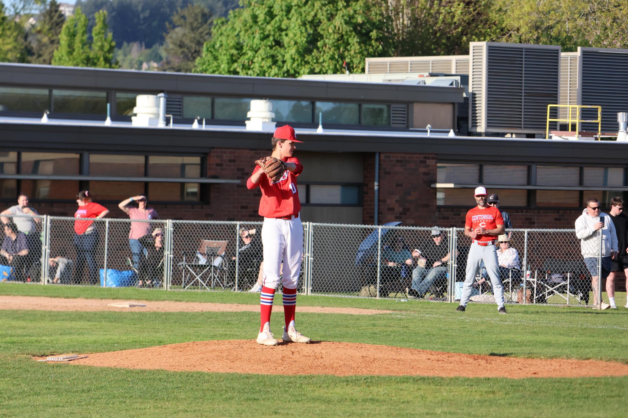 Photo+Story%3A+With+a+Walk-Off+Hit+the+Falcons+Pull+Out+the+Win+Against+Centennial