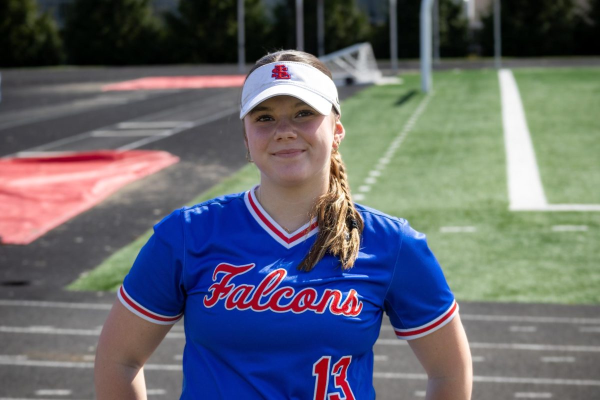 +Out+of+the+three+sports+freshman+Regan+Krasneski+plays%2C+she+is+the+most+serious+about+softball.+%0A