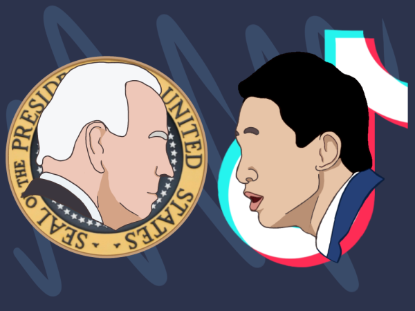 The faceoff between the U.S. President Joe Biden and TikTok CEO Shou Zi Chew depicts the current tension between the U.S. government and the Chinese short-video app, TikTok, caused by the USA’s threat to ban the app in America.