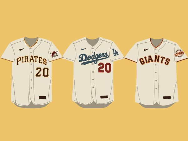 The MLB introduced brand new uniforms for the 2024 season, much to the displeasure of fans and players alike.

