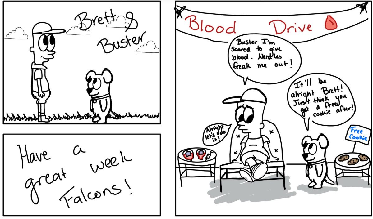 Brett+and+Buster%3A+Blood+Drive