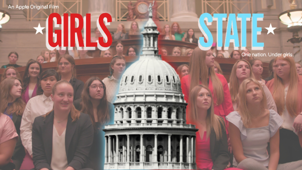 Girls State, the long-awaited companion film to Amanda McBaine and Jesse Moss’ 2020 documentary, Boys State, comes out four years after the hype of the first one.
