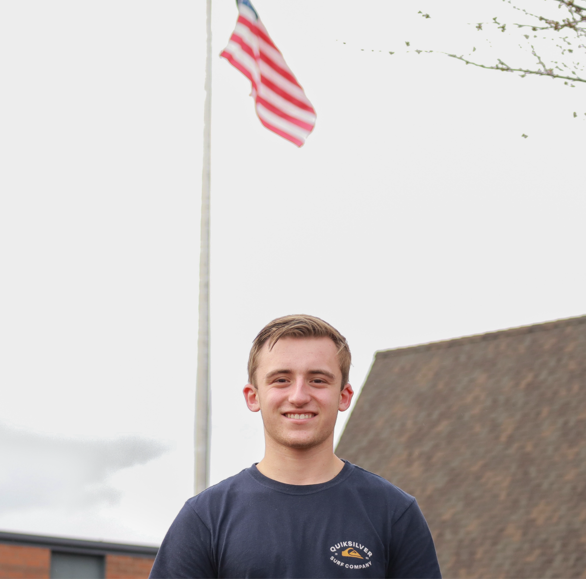 Next year, Tyler Smith will be headed to West Point, New York to attend the United States Military Academy.
