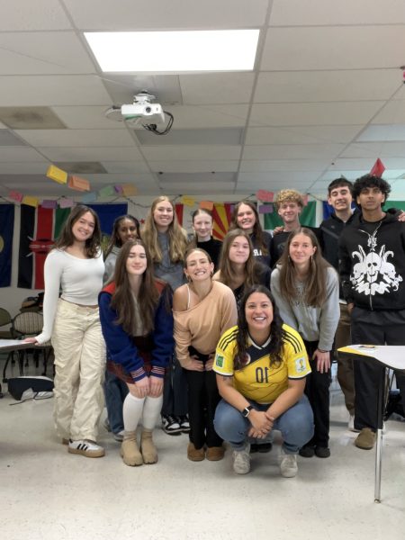“We feel actively that Student Council is really a place where students come together, and they do large community things that are more on the lines of student activities and inclusion,” Ms. Noesi said.