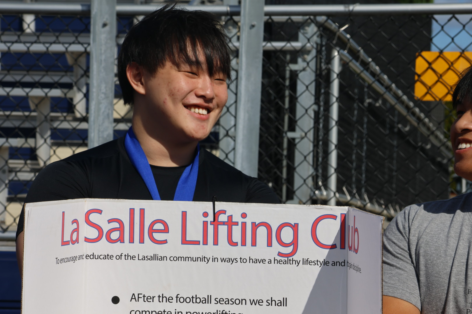 Photo Story: La Salle Students Connect and Contribute to Community in 2024 Club Fair