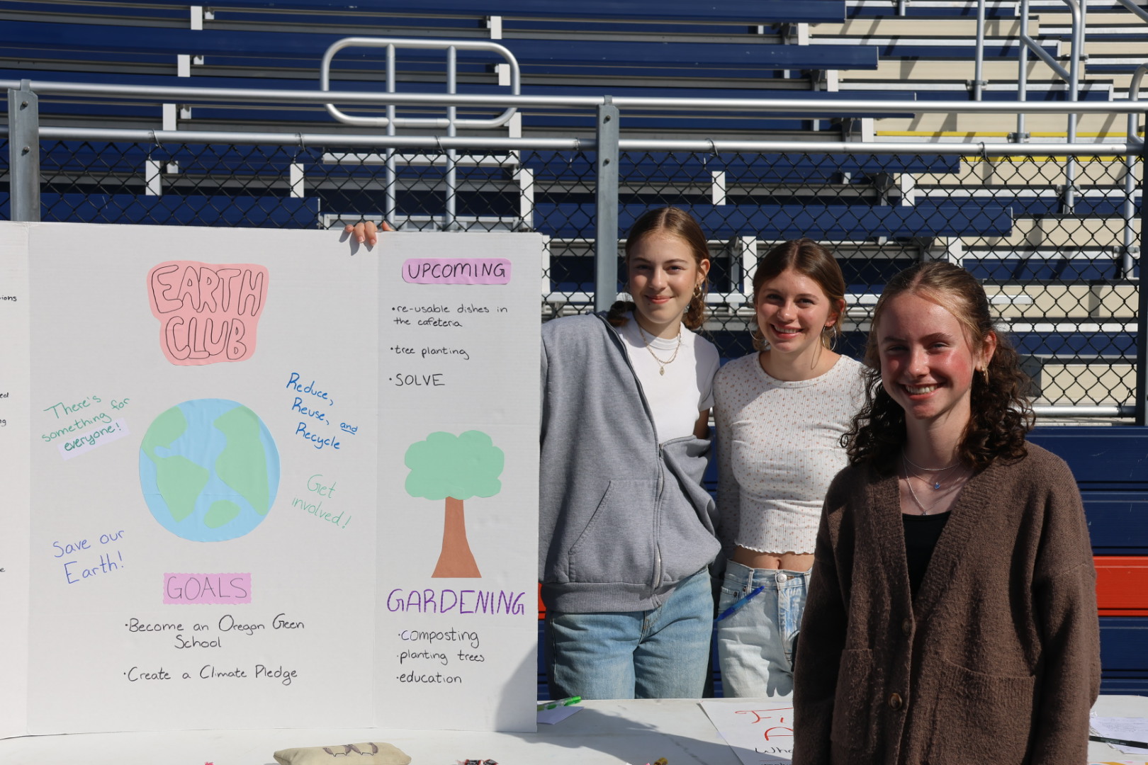 Photo Story: La Salle Students Connect and Contribute to Community in 2024 Club Fair