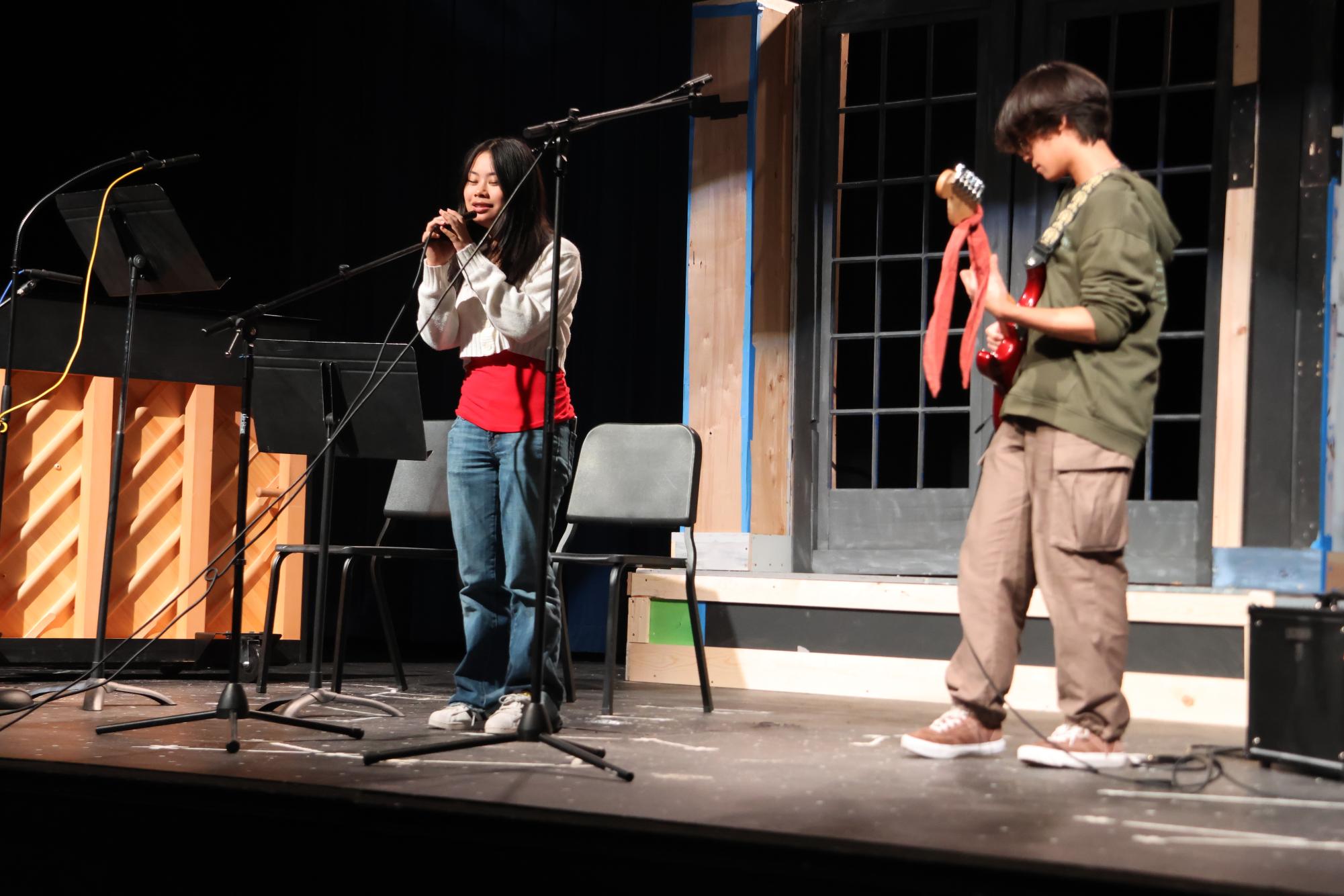 Open Mic Night: Spotlighting the Voices of La Salle