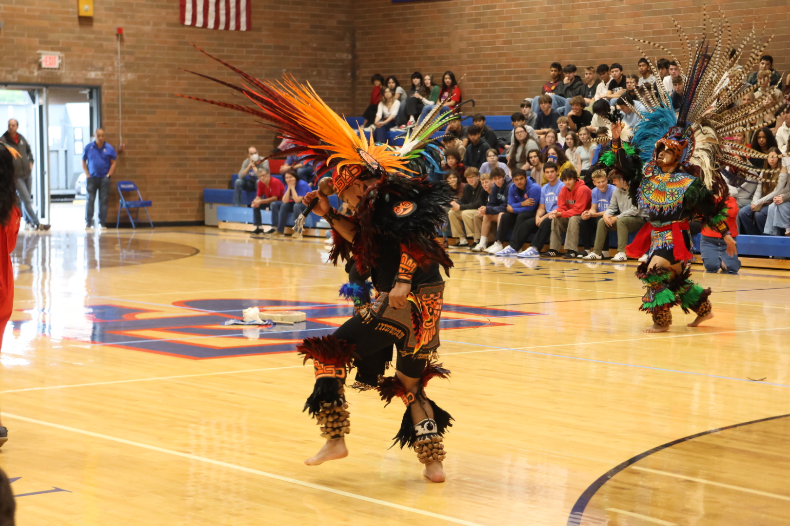 Performers and Speakers Bring Dance, Music, and Perspective to Latiné/Hispanic Heritage Month