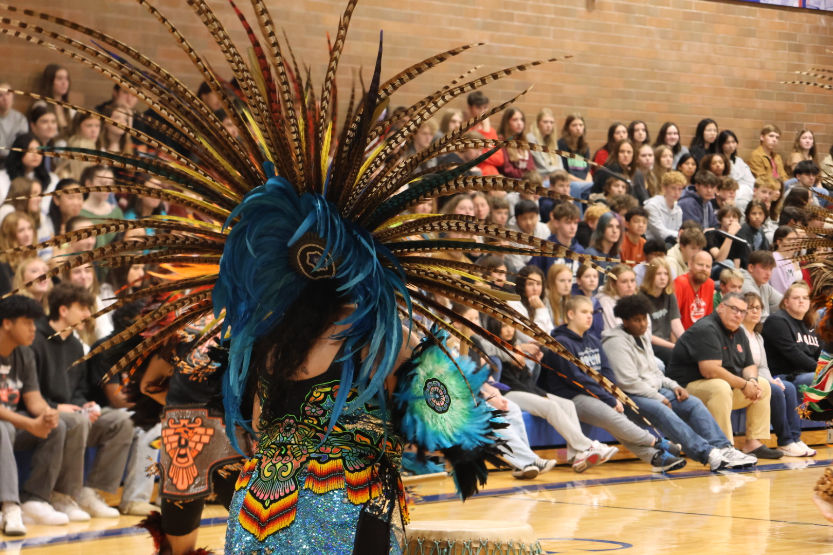 Performers and Speakers Bring Dance, Music, and Perspective to Latiné/Hispanic Heritage Month