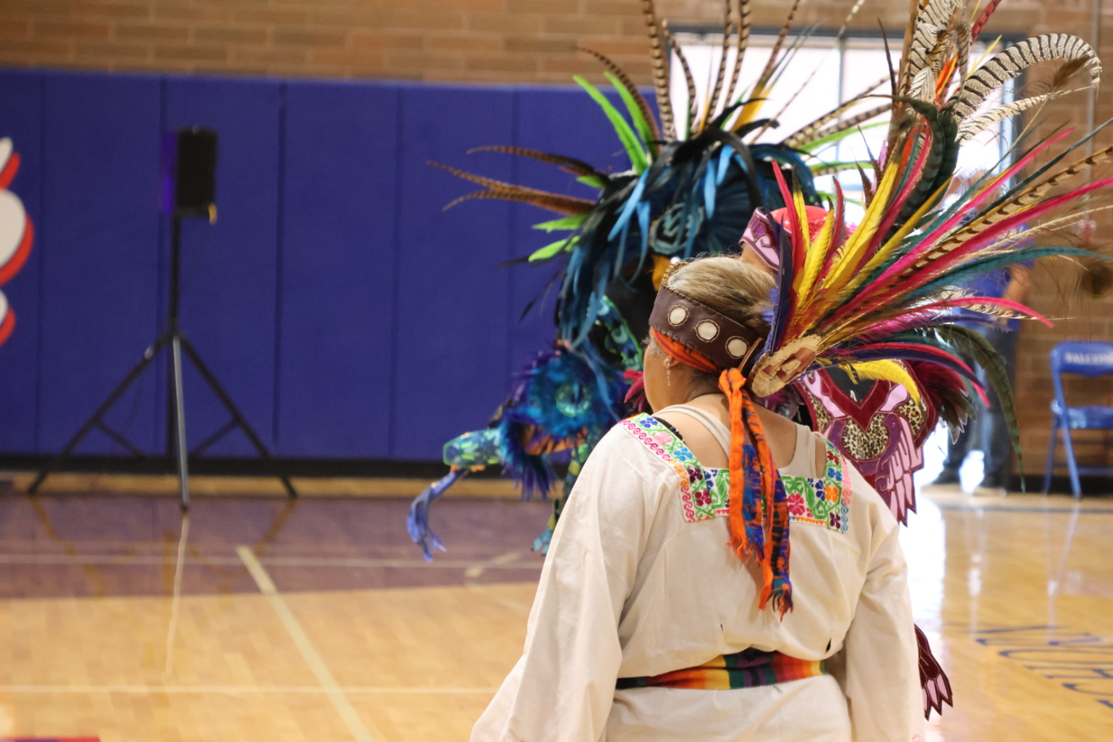 Performers and Speakers Bring Dance, Music, and Perspective to Latiné/Hispanic Heritage Month