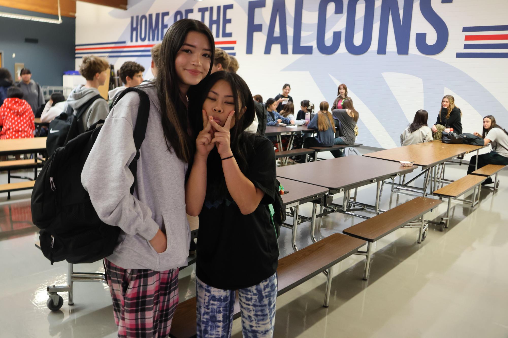 Photo Story: Falcons Fly to Paris for Homecoming Spirit Week