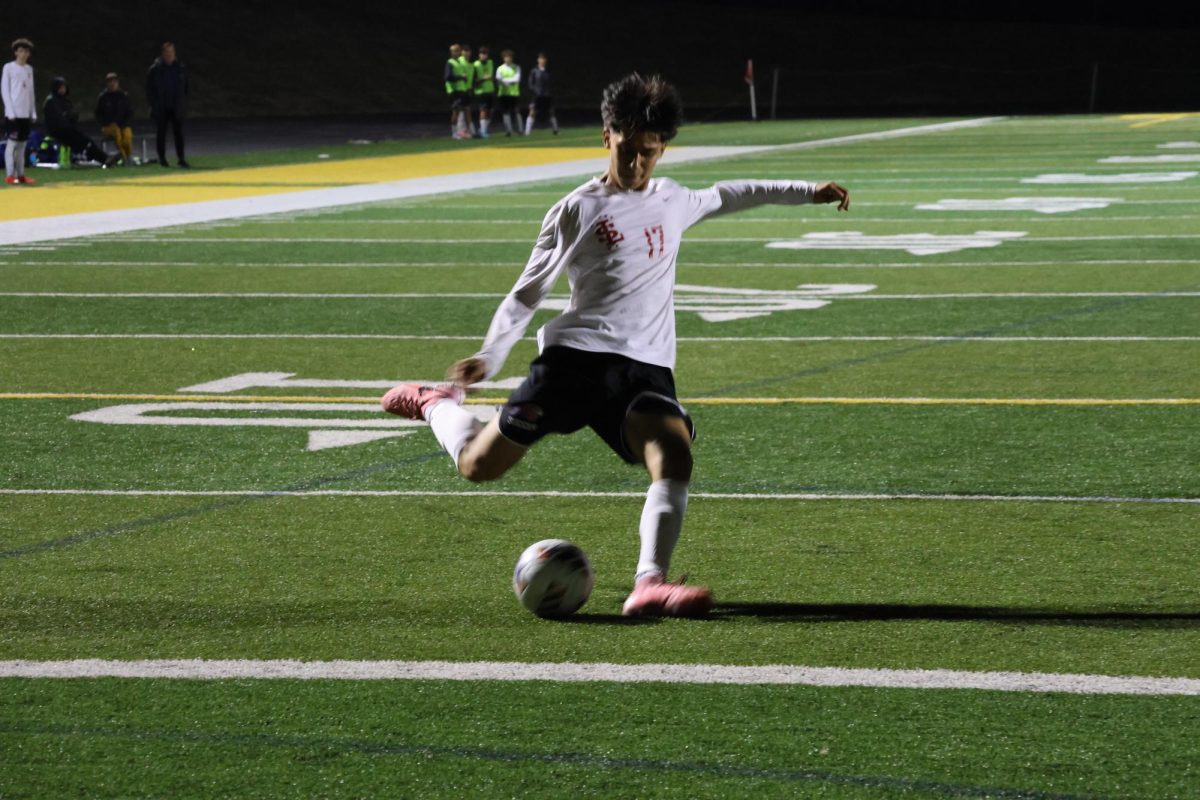 Photo Story: Falcons Boys Soccer Conquers Kingsmen in 7–0 Visit to Rex Putnam