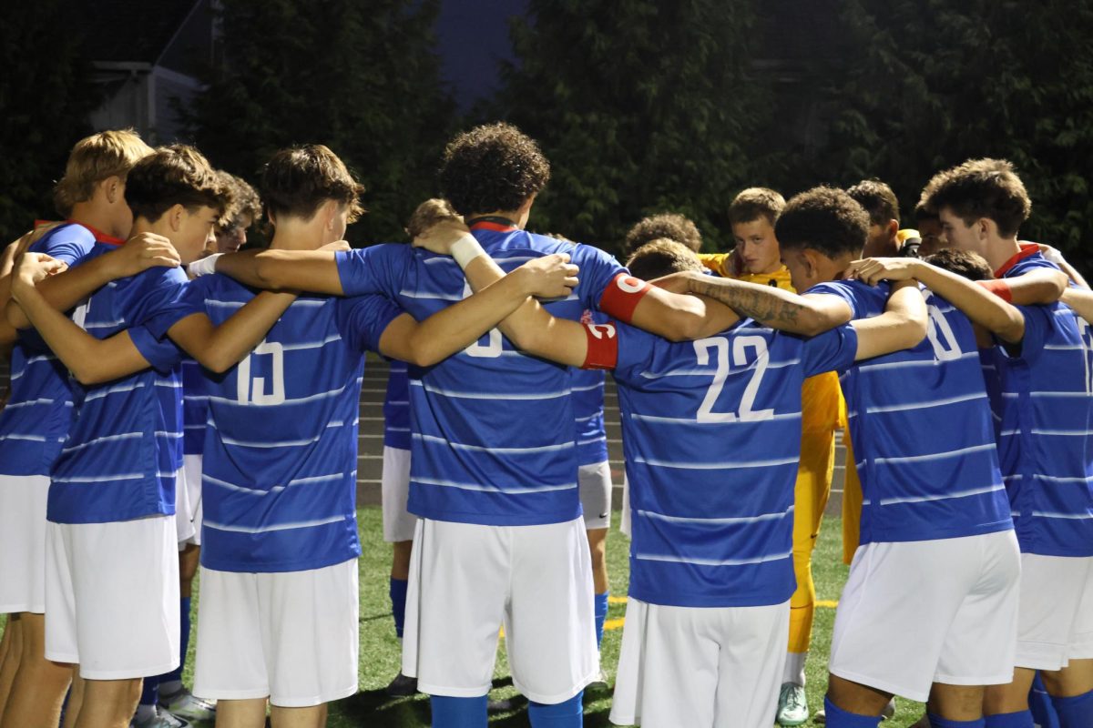 Hopes, Challenges, and Experiences: Boys Soccer Reflects on Their Season So Far