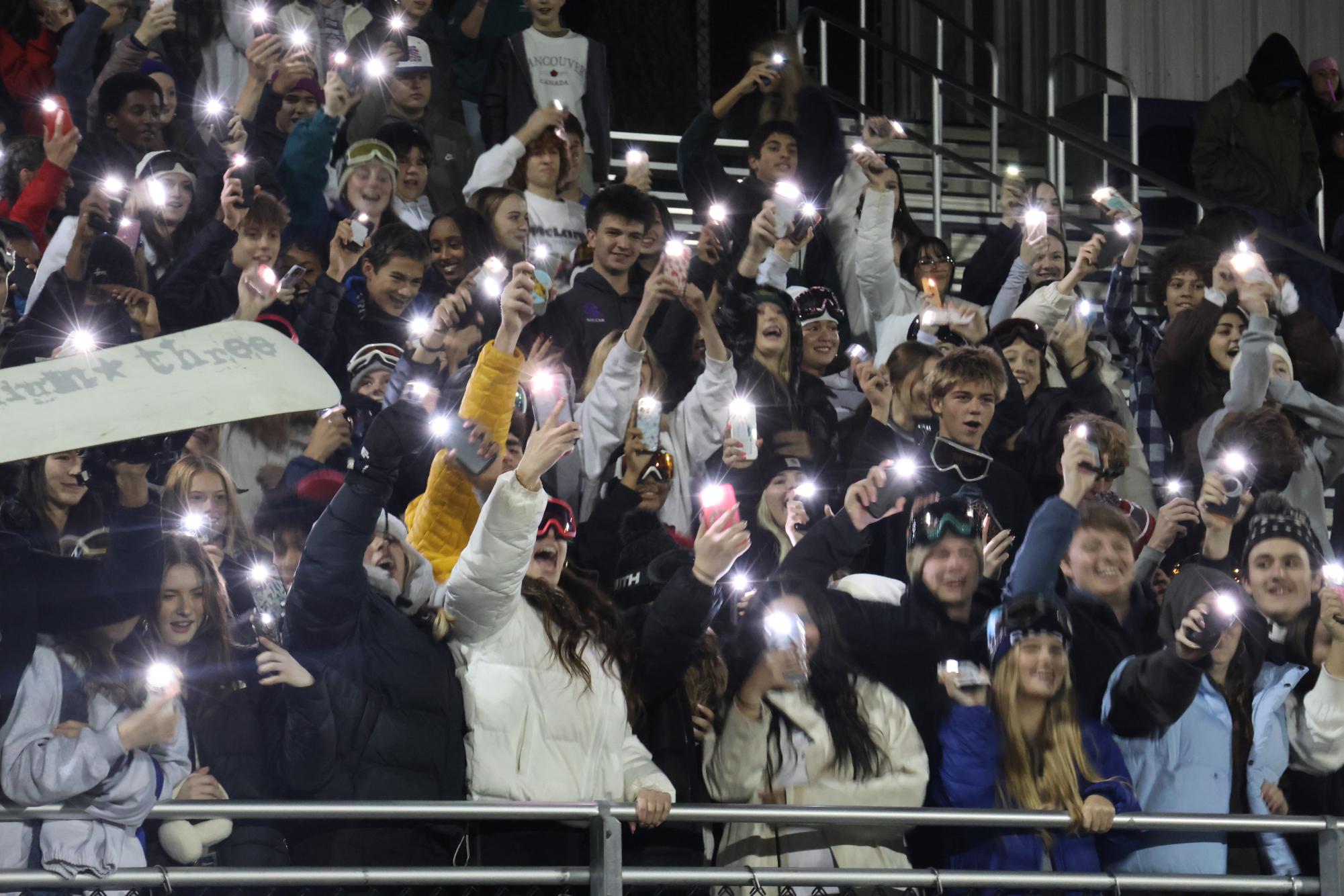 Photo Story: Varsity Football Team Dominates Hillsboro High School During Senior Night