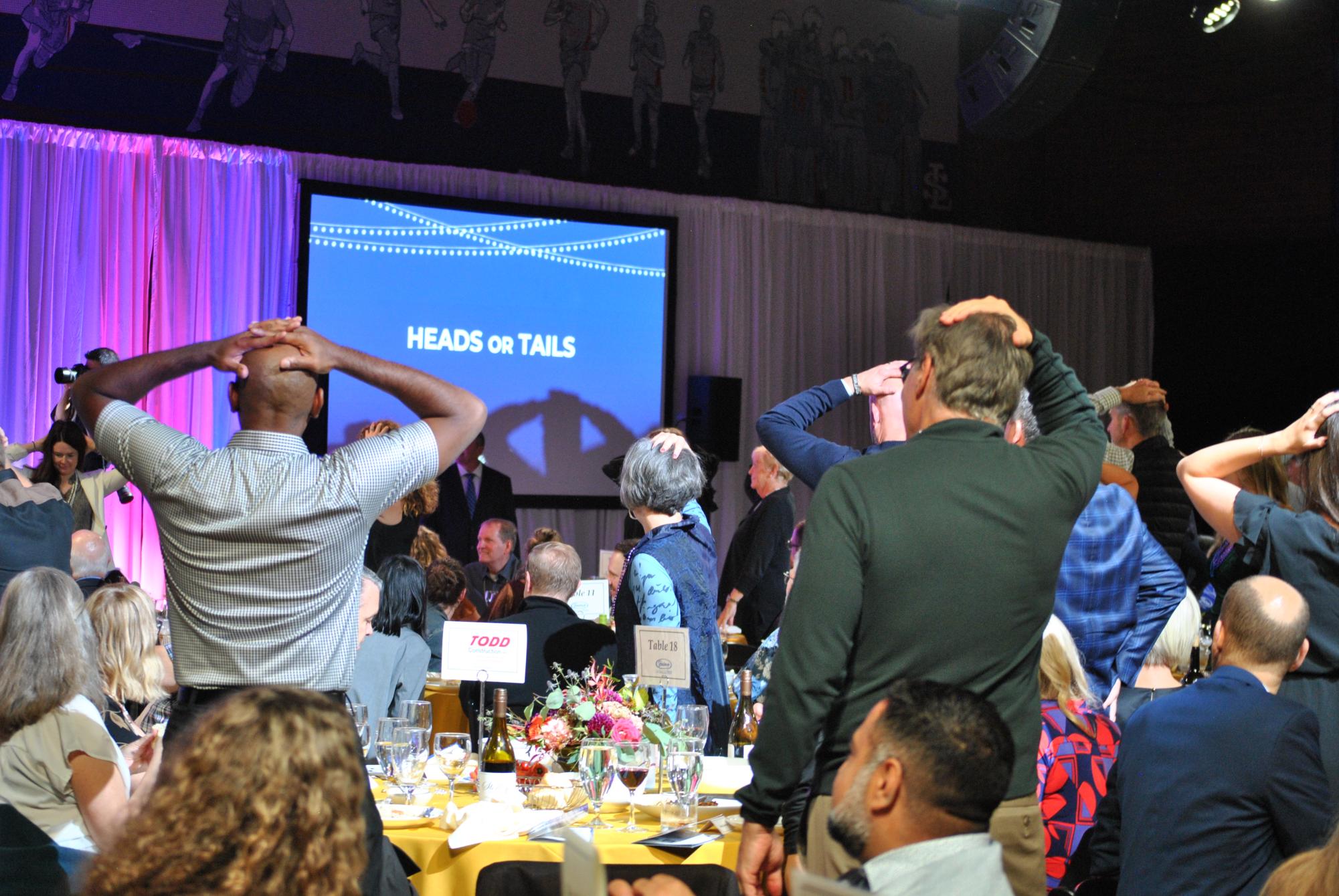 Believe, La Salle’s Annual Fundraising Auction, Brings in Record-Breaking Donations