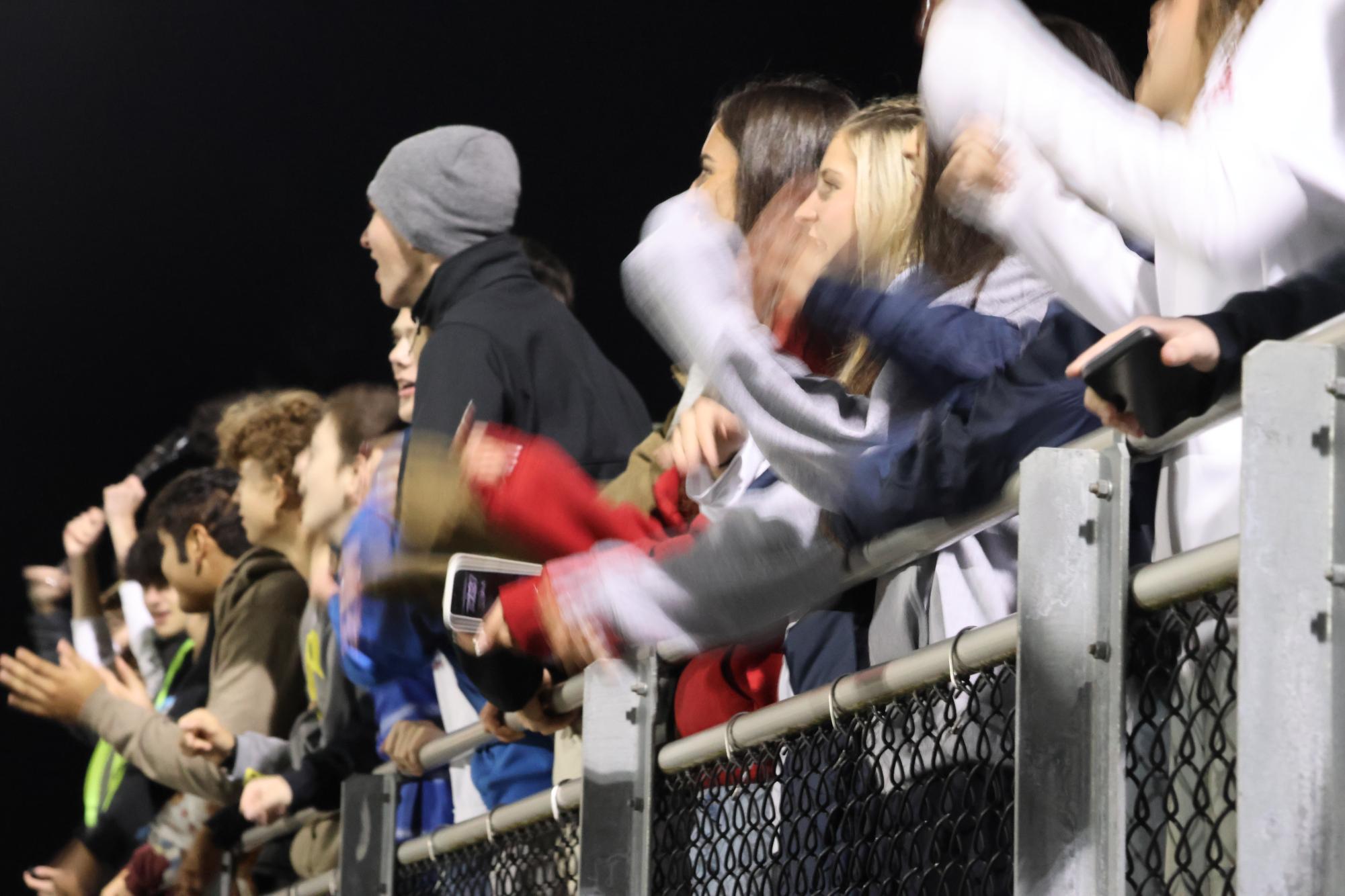 Photo Story: Boys Varsity Soccer Steamrolls Parkrose 7–1 on Senior Night