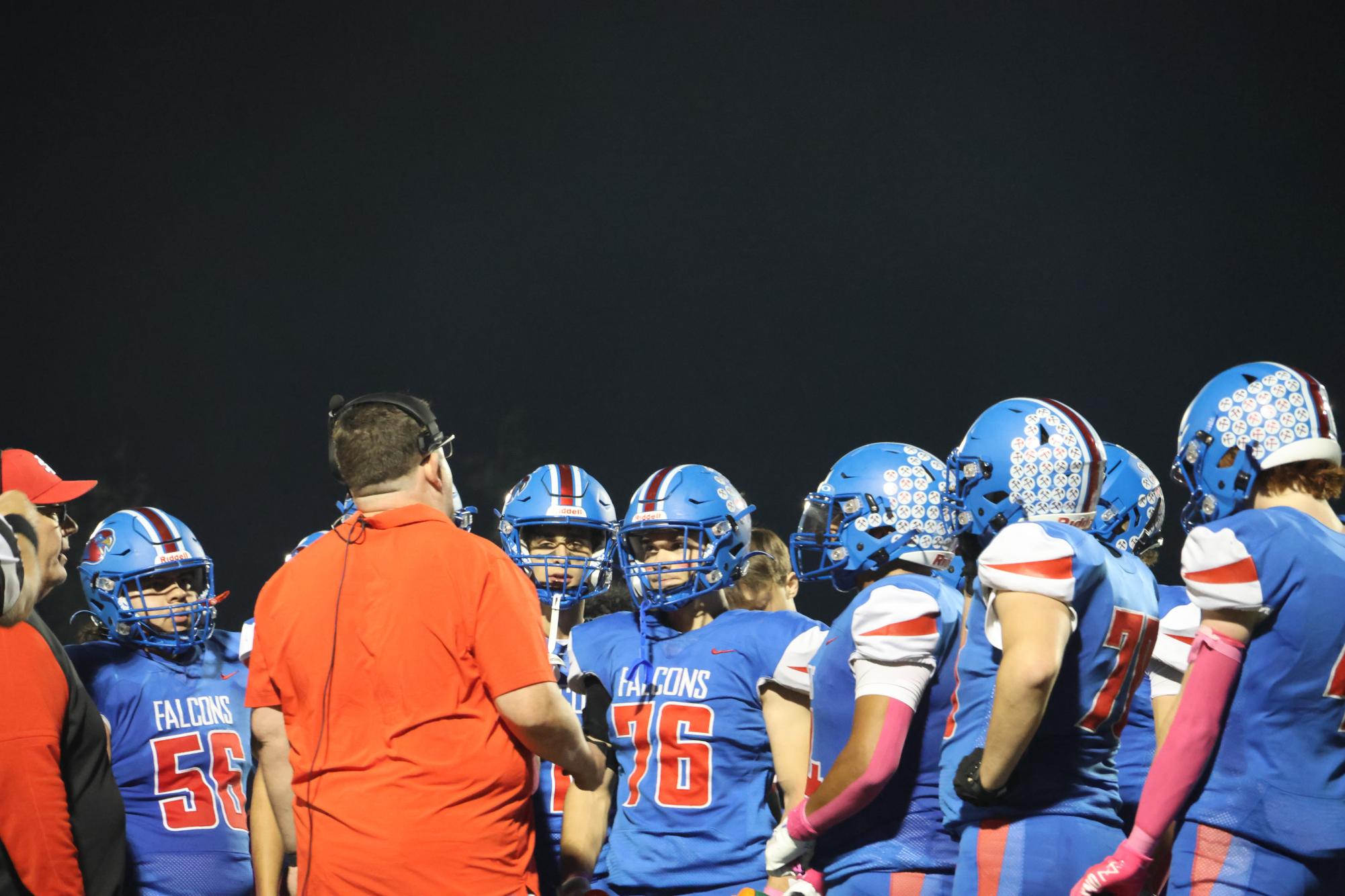 Photo Story: Varsity Football Team Dominates Centennial During Annual Homecoming Game