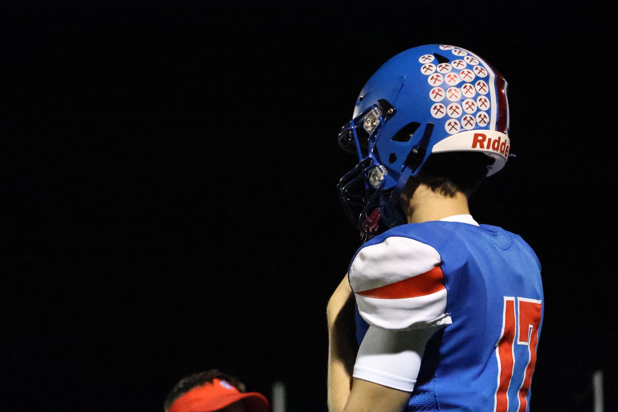 Photo Story: Varsity Football Team Dominates Centennial During Annual Homecoming Game