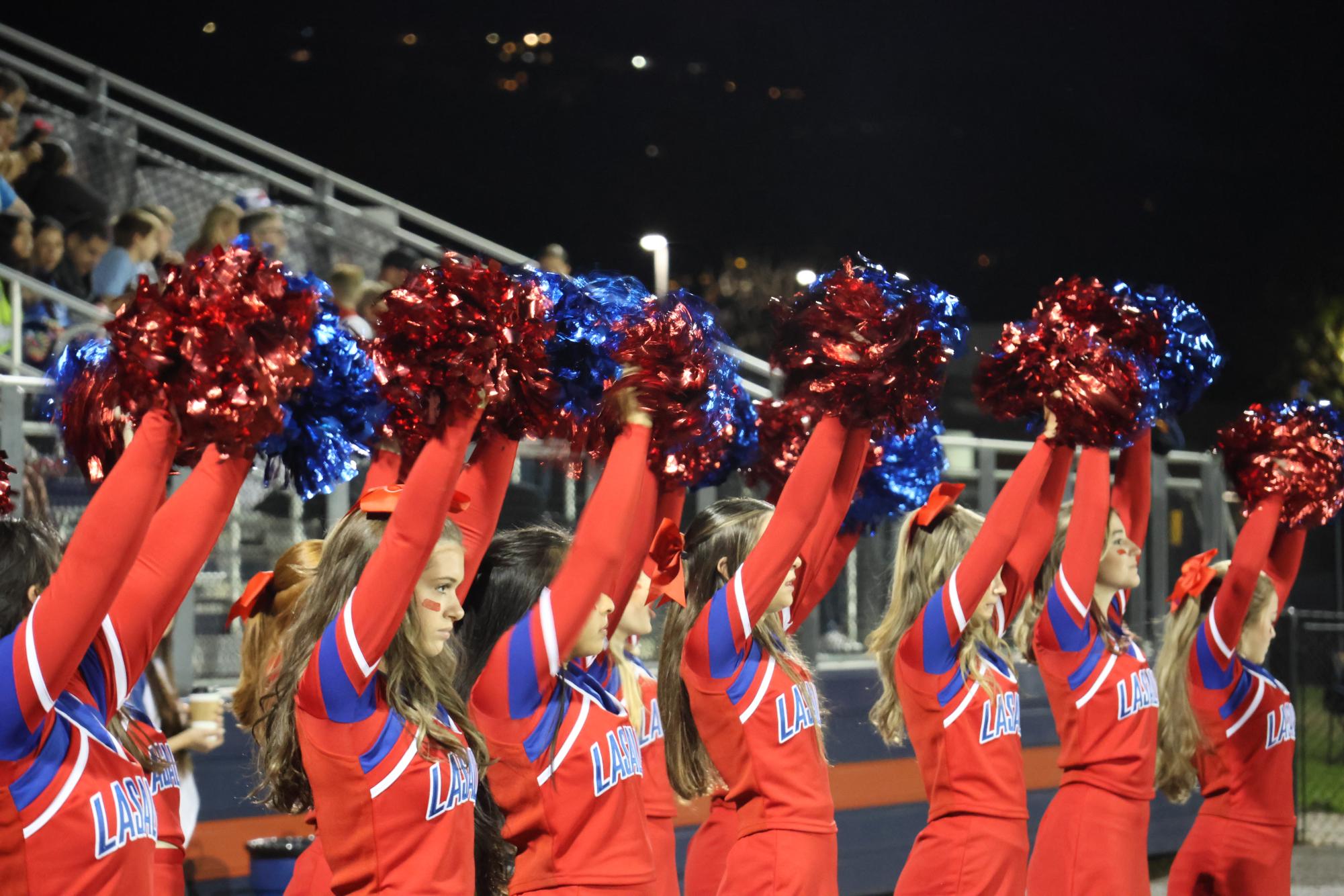 Photo Story: Varsity Football Team Dominates Centennial During Annual Homecoming Game