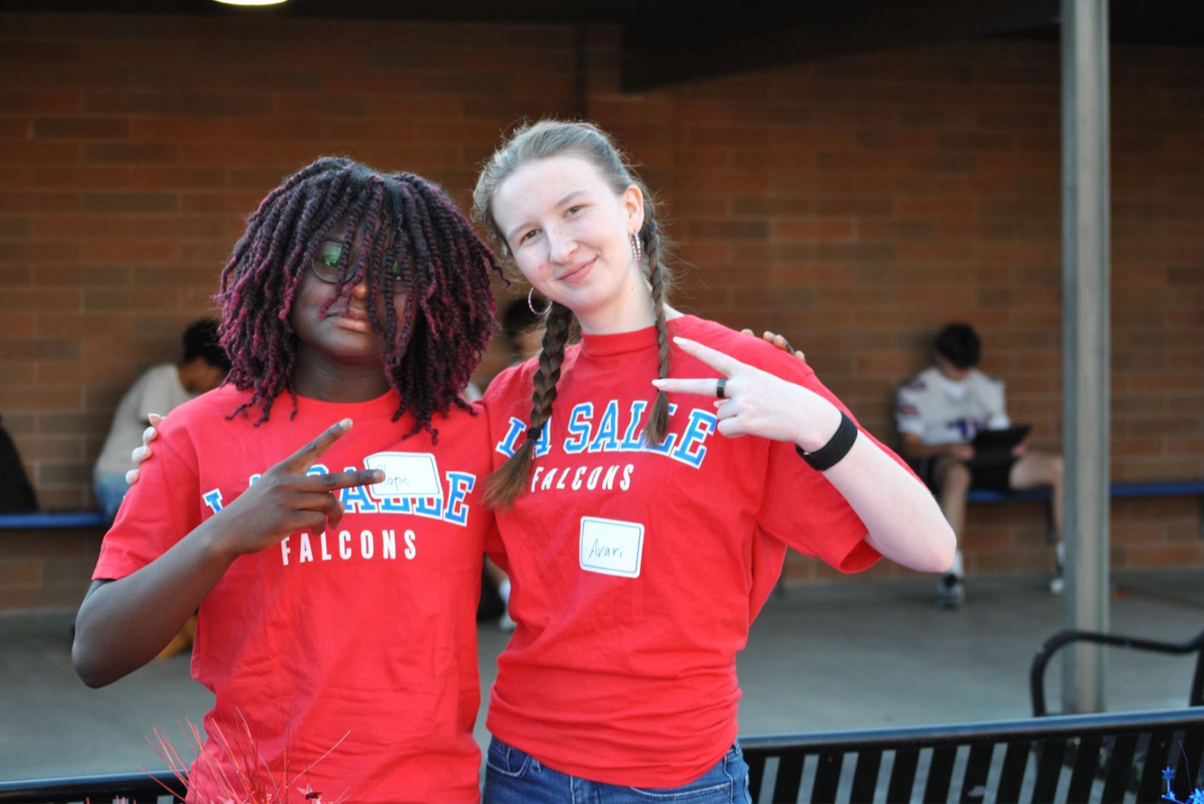 Photo Story: Annual Falcon Fan Tailgate Encourages Community and Cheer