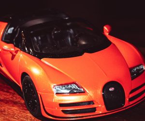 More Than a Car: The Bugatti Veyron