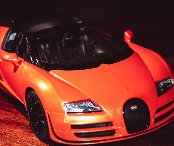 More Than a Car: The Bugatti Veyron