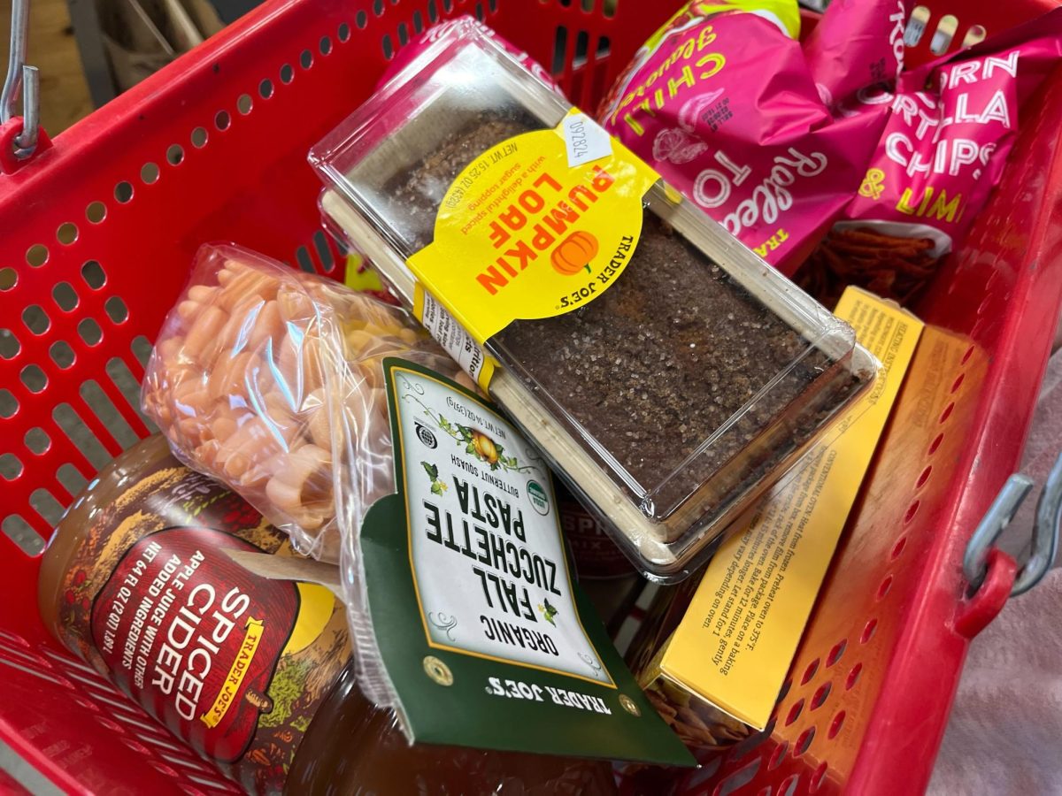 In close proximity to La Salle there are many different Trader Joe’s stores where these delightful fall treats can be found.