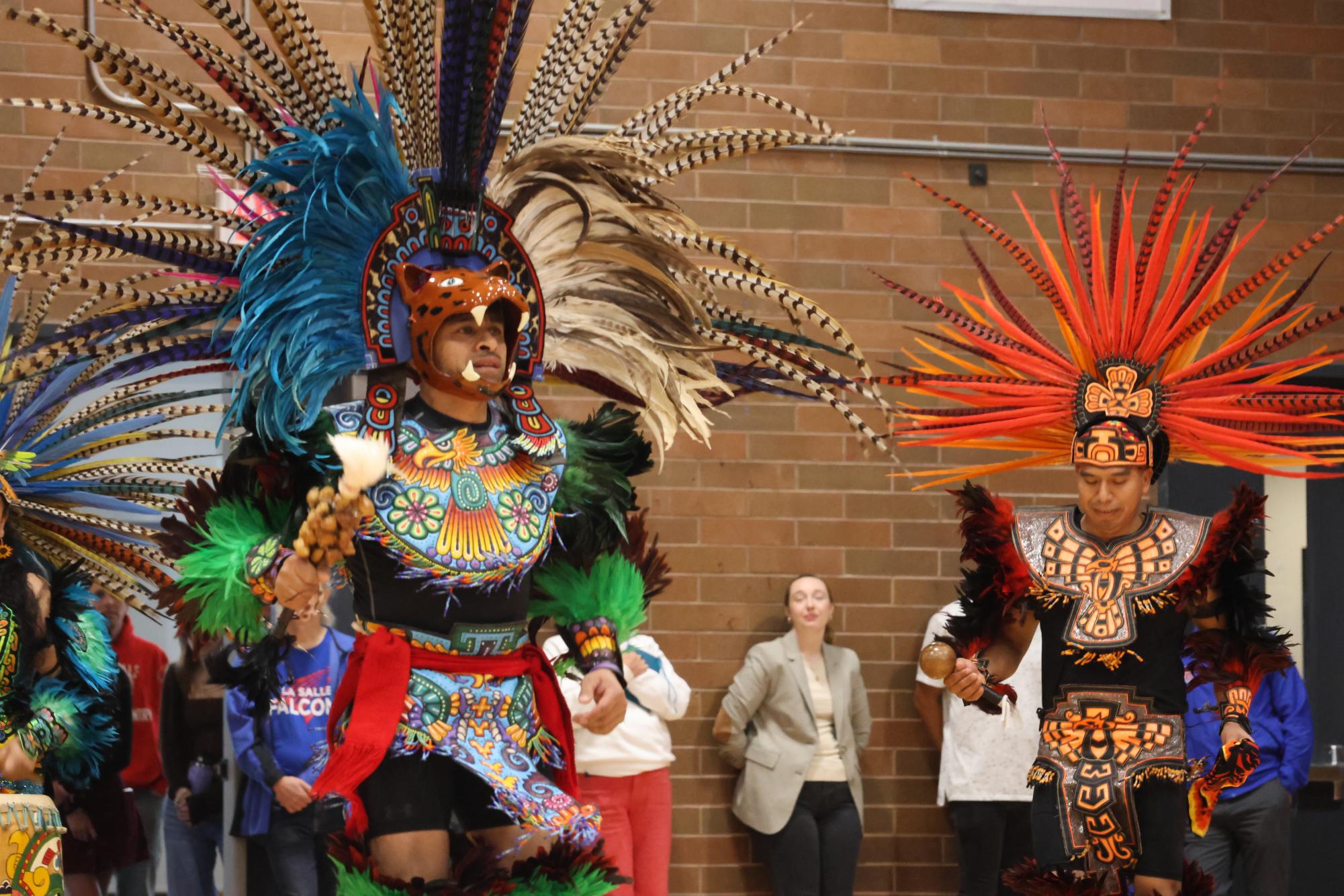 Performers and Speakers Bring Dance, Music, and Perspective to Latiné/Hispanic Heritage Month