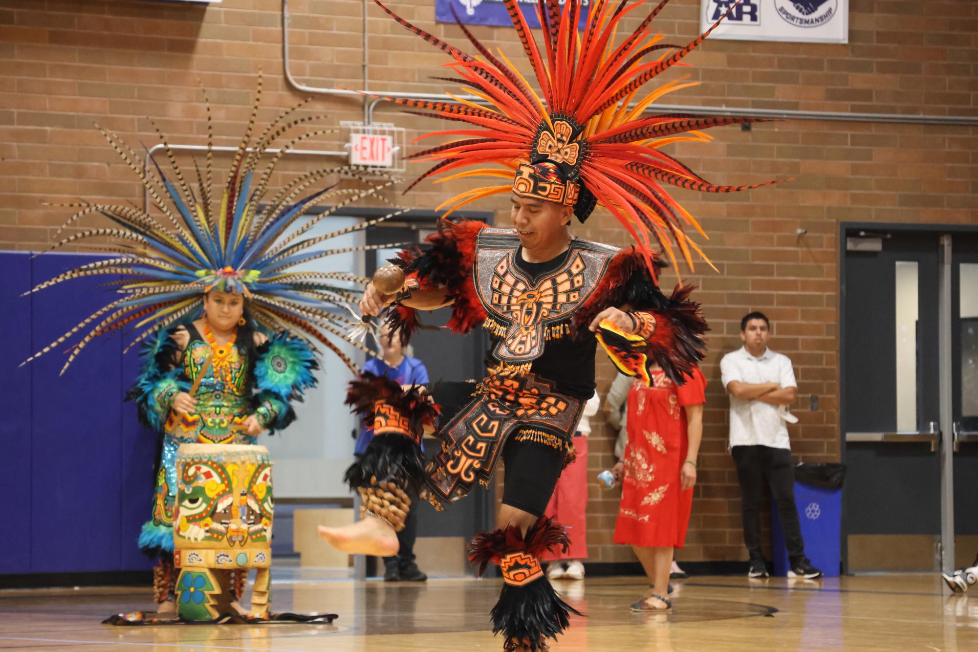 Performers and Speakers Bring Dance, Music, and Perspective to Latiné/Hispanic Heritage Month