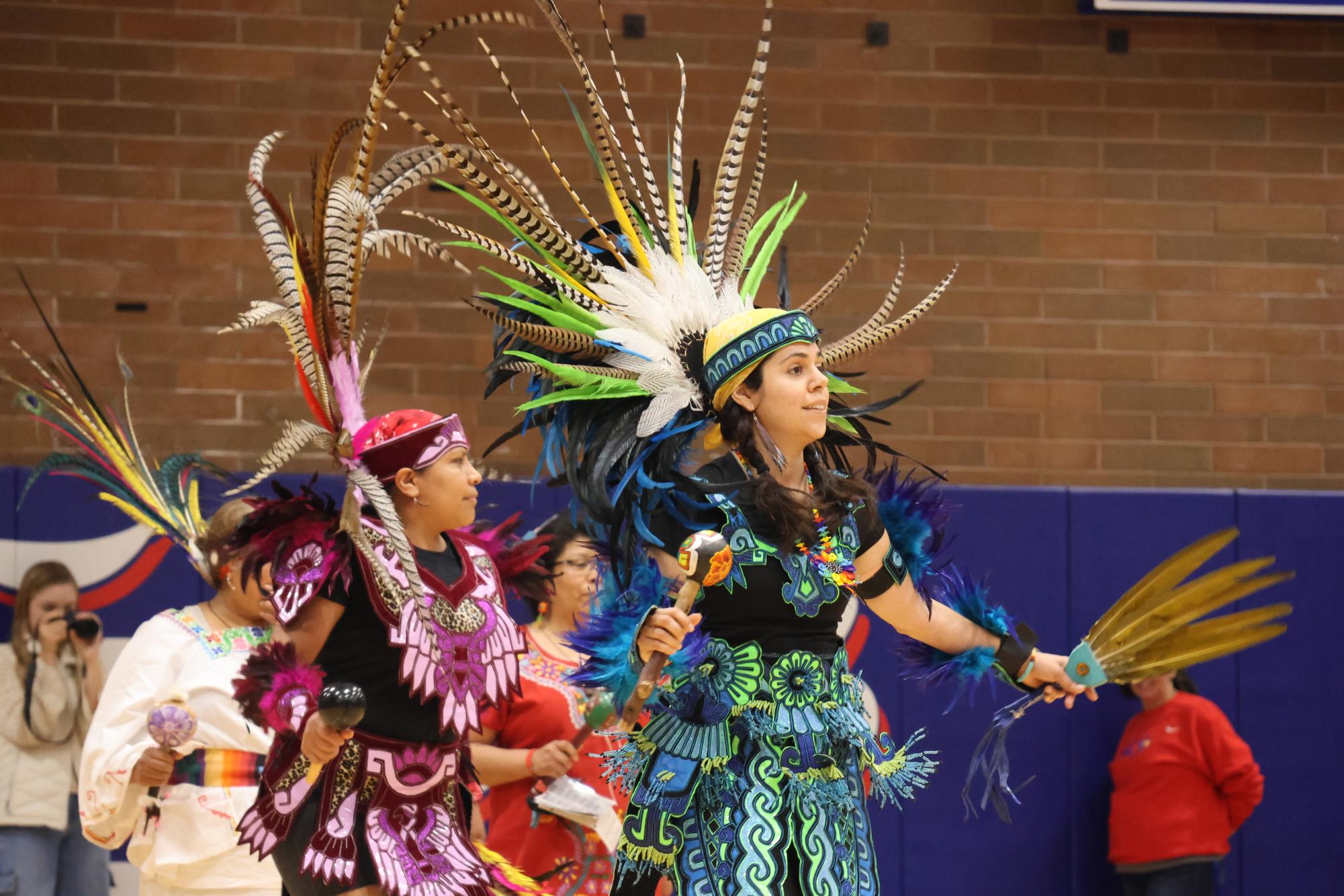 Performers and Speakers Bring Dance, Music, and Perspective to Latiné/Hispanic Heritage Month