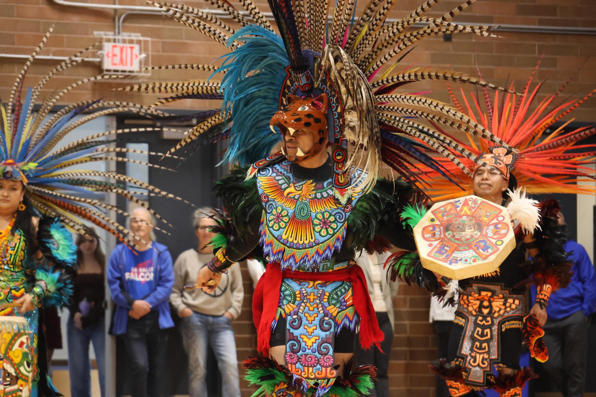 Performers and Speakers Bring Dance, Music, and Perspective to Latiné/Hispanic Heritage Month