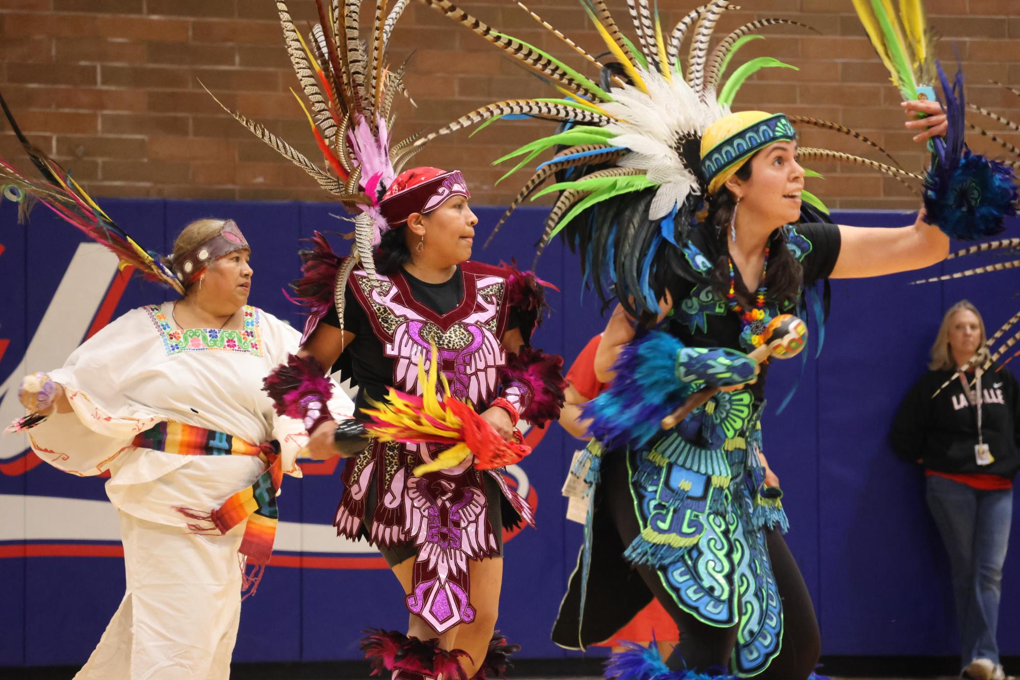 Performers and Speakers Bring Dance, Music, and Perspective to Latiné/Hispanic Heritage Month