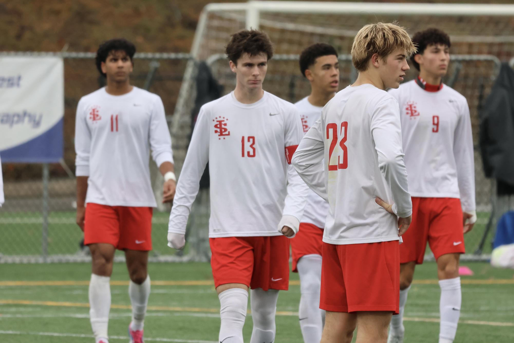 Years in the Making: Boys Soccer Crowned as 5A State Champions