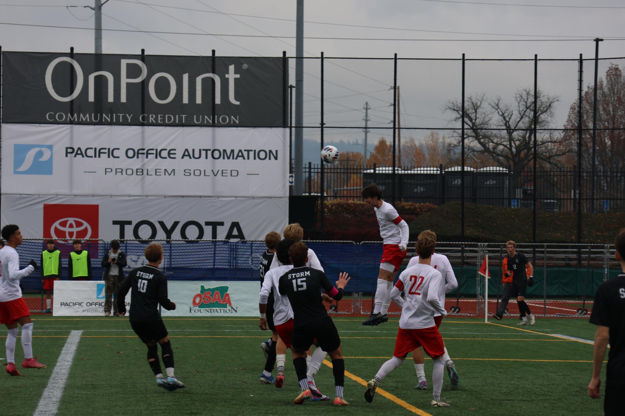 Years in the Making: Boys Soccer Crowned as 5A State Champions