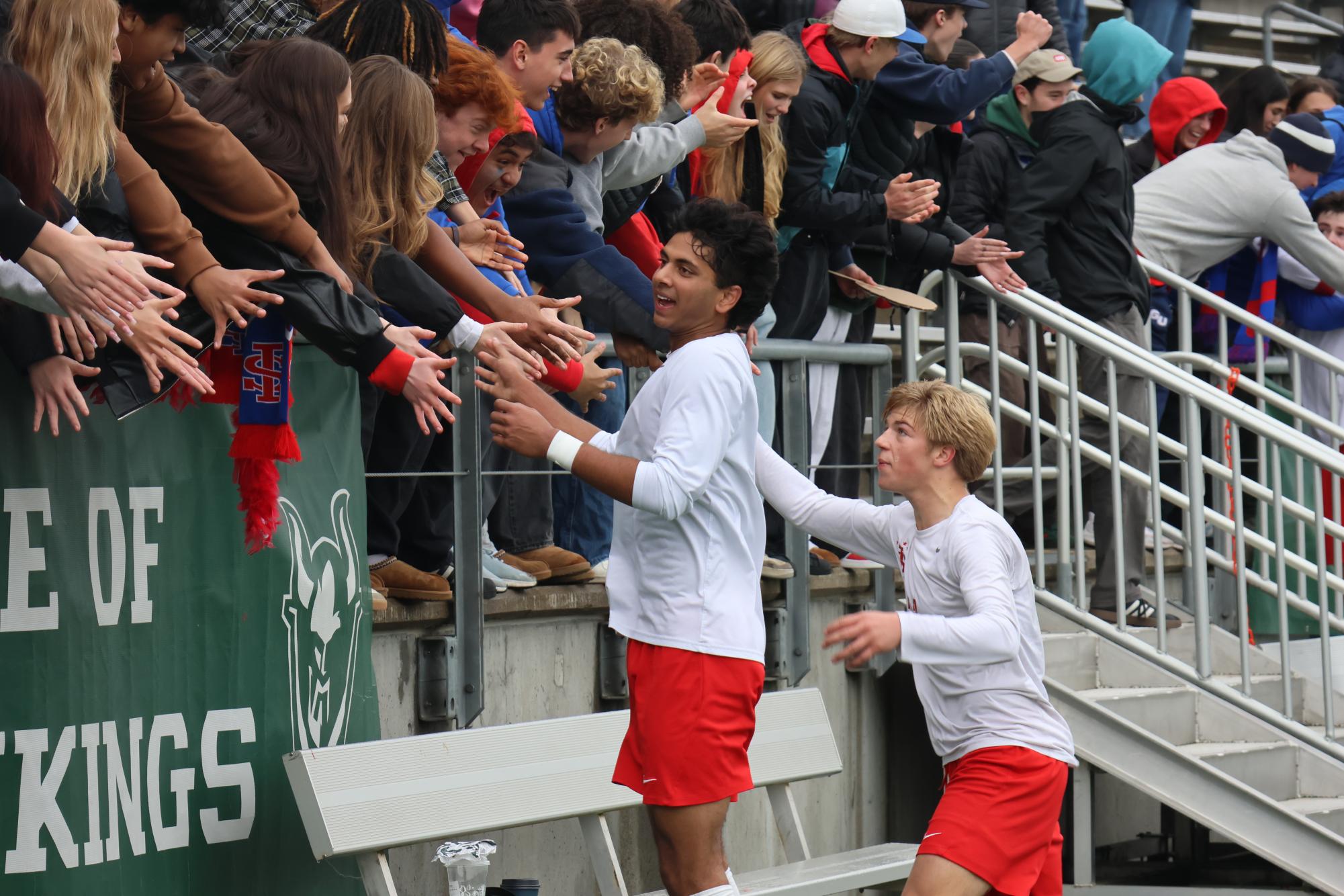 Years in the Making: Boys Soccer Crowned as 5A State Champions