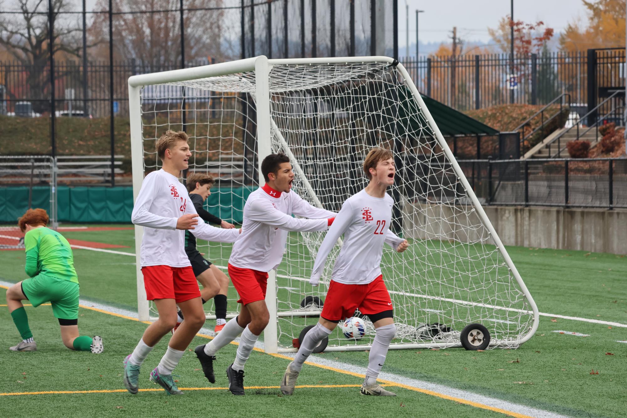 Years in the Making: Boys Soccer Crowned as 5A State Champions