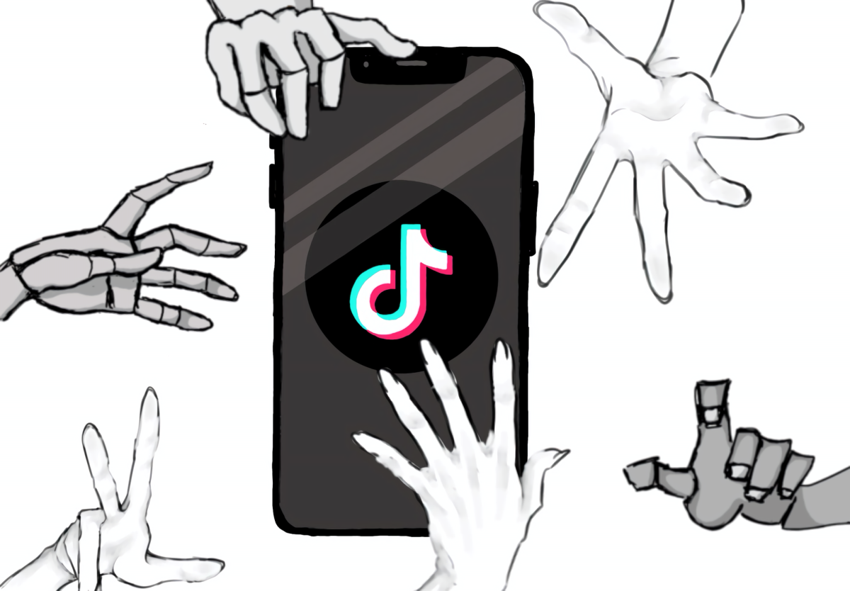 With a possible TikTok ban looming around the corner, teens share increasingly similar thoughts about it: they don’t want TikTok gone.