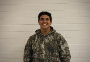 Nidal Kahl, sophomore, has four siblings: three sisters, ages 20, 18, and 13, and one little brother, age 10. 