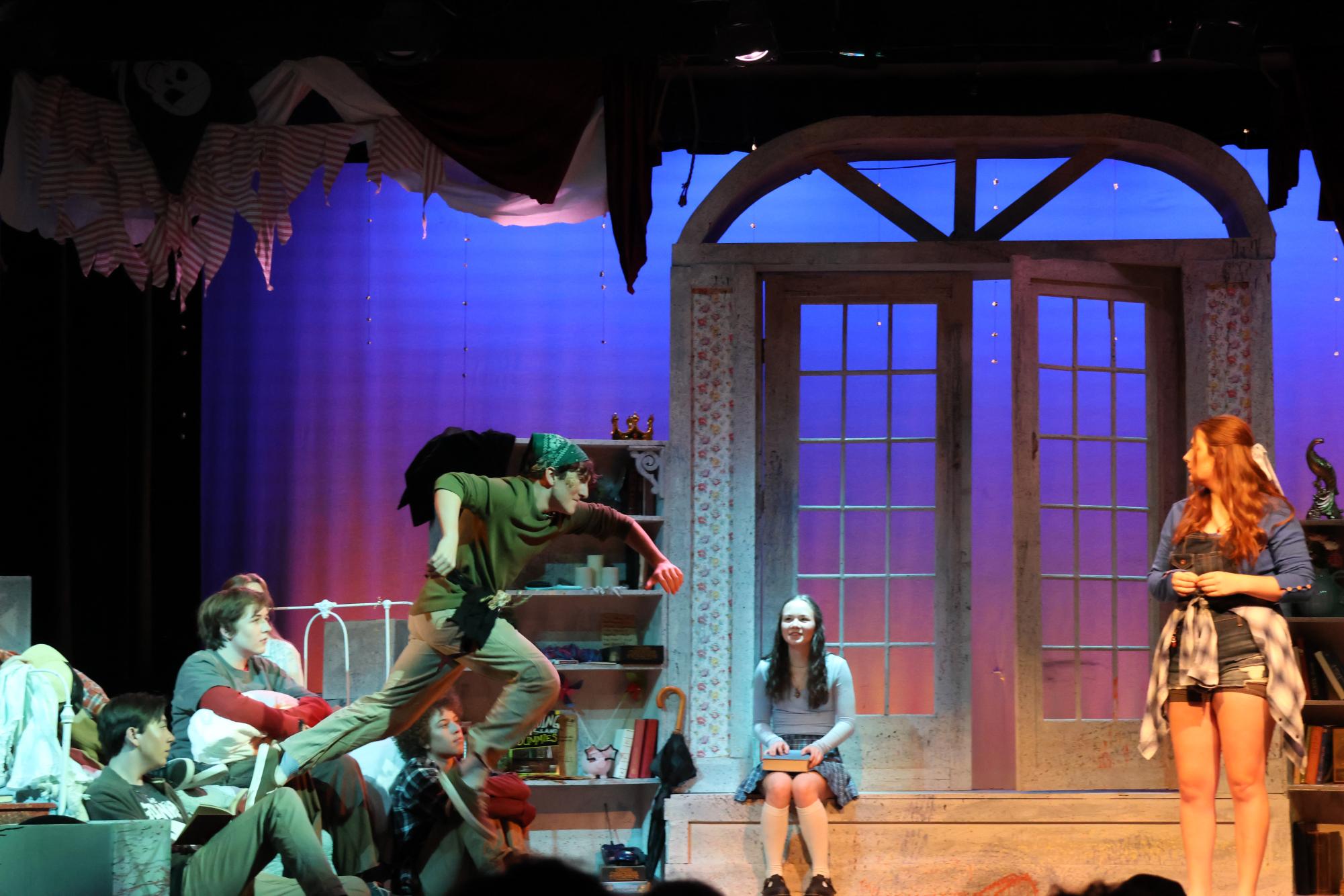 La Salle’s Theater Department Brings Fall Show “Lost Girl” to the Stage